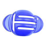 Maxbell Golf Ball Line Liner Marker Multipurpose Marker Stencil for Outdoor Training Blue