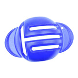 Maxbell Golf Ball Line Liner Marker Multipurpose Marker Stencil for Outdoor Training Blue