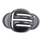 Maxbell Golf Ball Line Liner Marker Multipurpose Marker Stencil for Outdoor Training Black