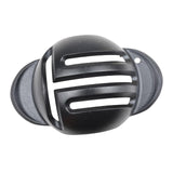 Maxbell Golf Ball Line Liner Marker Multipurpose Marker Stencil for Outdoor Training Black