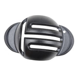 Maxbell Golf Ball Line Liner Marker Multipurpose Marker Stencil for Outdoor Training Black