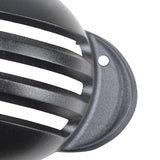 Maxbell Golf Ball Line Liner Marker Multipurpose Marker Stencil for Outdoor Training Black