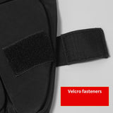 Maxbell Karate Chest Guard Vest Adjustable Protective Gear for Sparring Training