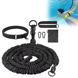 Maxbell Swimming Train Belt Portable Tether for Swim in Place for Adults Children