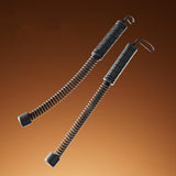 Maxbell Battle Ropes for Adults Heavy Ropes for Sports Strength Training Working Out Black