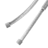 Maxbell Battle Ropes for Adults Heavy Ropes for Sports Strength Training Working Out Gray