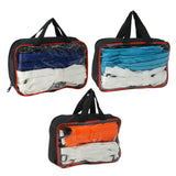 Maxbell Pool Volleyball Net Mesh Net Training Net for Park Lawn Outdoor Activities Orange