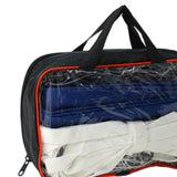 Maxbell Pool Volleyball Net Mesh Net Training Net for Park Lawn Outdoor Activities Dark Blue