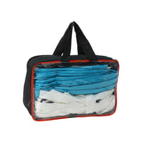 Maxbell Pool Volleyball Net Mesh Net Training Net for Park Lawn Outdoor Activities Light Blue