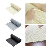 Maxbell Pilates Nonslip Mat Cuttable Grip Liner for Weight Training Outdoor