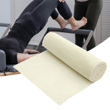 Maxbell Pilates Nonslip Mat Cuttable Grip Liner for Weight Training Outdoor