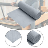 Maxbell Pilates Nonslip Mat Cuttable Grip Liner for Weight Training Outdoor