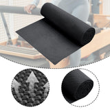 Maxbell Pilates Nonslip Mat Cuttable Grip Liner for Weight Training Outdoor