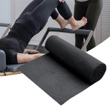 Maxbell Pilates Nonslip Mat Cuttable Grip Liner for Weight Training Outdoor