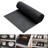 Maxbell Pilates Nonslip Mat Cuttable Grip Liner for Weight Training Outdoor