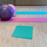 Maxbell Exercise Balance Pad Core Training Foam Mat for Dancing Yoga Gym Green