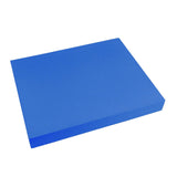 Maxbell Exercise Balance Pad Core Training Foam Mat for Dancing Yoga Gym Dark Blue
