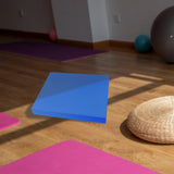 Maxbell Exercise Balance Pad Core Training Foam Mat for Dancing Yoga Gym Dark Blue