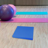 Maxbell Exercise Balance Pad Core Training Foam Mat for Dancing Yoga Gym Dark Blue