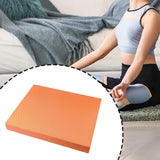 Maxbell Exercise Balance Pad Core Training Foam Mat for Dancing Yoga Gym Orange