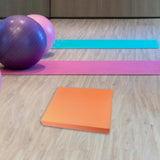 Maxbell Exercise Balance Pad Core Training Foam Mat for Dancing Yoga Gym Orange