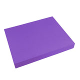 Maxbell Exercise Balance Pad Core Training Foam Mat for Dancing Yoga Gym Purple