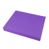 Maxbell Exercise Balance Pad Core Training Foam Mat for Dancing Yoga Gym Purple