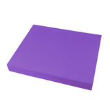 Maxbell Exercise Balance Pad Core Training Foam Mat for Dancing Yoga Gym Purple