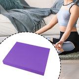Maxbell Exercise Balance Pad Core Training Foam Mat for Dancing Yoga Gym Purple