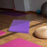 Maxbell Exercise Balance Pad Core Training Foam Mat for Dancing Yoga Gym Purple