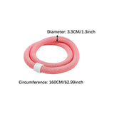 Maxbell Weighted Hoop for Adults Sports Fitness Rings Hoop Travel Men Women