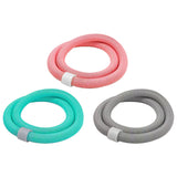 Maxbell Weighted Hoop for Adults Sports Fitness Rings Hoop Travel Men Women