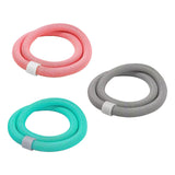 Maxbell Weighted Hoop for Adults Sports Fitness Rings Hoop Travel Men Women