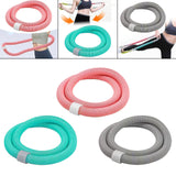 Maxbell Weighted Hoop for Adults Sports Fitness Rings Hoop Travel Men Women