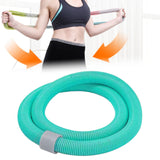 Maxbell Weighted Hoop for Adults Sports Fitness Rings Hoop Travel Men Women