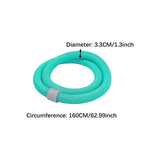 Maxbell Weighted Hoop for Adults Sports Fitness Rings Hoop Travel Men Women