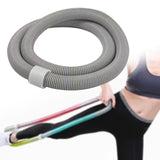 Maxbell Weighted Hoop for Adults Sports Fitness Rings Hoop Travel Men Women
