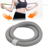 Maxbell Weighted Hoop for Adults Sports Fitness Rings Hoop Travel Men Women