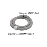 Weighted Hoop for Sports Fitness Rings Hoop with Trigger Point Massage Tools