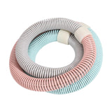 Maxbell Weighted Fitness Hoop PVC Training Abdomen Fitness Circles for Gym Men Women