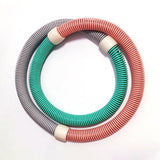 Maxbell Spring Fitness Hoop Indoor Foldable Entertainment Exercise Hoop for Kids Gym