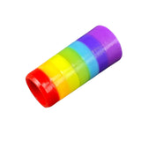 Maxbell 5 Pieces Golfing Iron Ferrules Taper Tip Adapter End Cap Taper Iron Ferrules