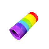 Maxbell 5 Pieces Golfing Iron Ferrules Taper Tip Adapter End Cap Taper Iron Ferrules