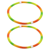 Maxbell Fitness Hoop Comfortable Training Sports Equipment for Men Women Home Travel Fitness Hoop
