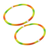 Maxbell Fitness Hoop Comfortable Training Sports Equipment for Men Women Home Travel Fitness Hoop