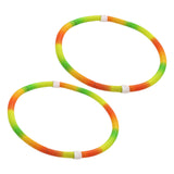 Maxbell Fitness Hoop Comfortable Training Sports Equipment for Men Women Home Travel Fitness Hoop