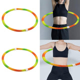 Maxbell Fitness Hoop Comfortable Training Sports Equipment for Men Women Home Travel Fitness Hoop