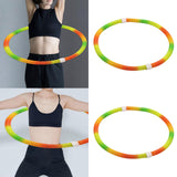 Maxbell Fitness Hoop Comfortable Training Sports Equipment for Men Women Home Travel Fitness Hoop