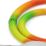 Maxbell Fitness Hoop Comfortable Training Sports Equipment for Men Women Home Travel Weighted Hoop
