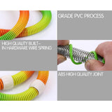 Maxbell Fitness Hoop Comfortable Training Sports Equipment for Men Women Home Travel Weighted Hoop